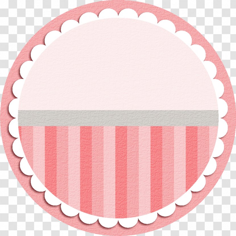 Newline Tag Hyperlink Clip Art - Convite - Cupcake Frame Transparent PNG