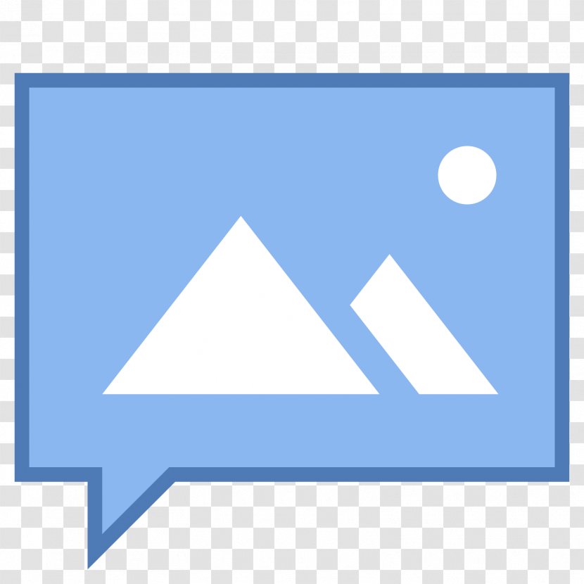 Triangle Point Brand - Area Transparent PNG