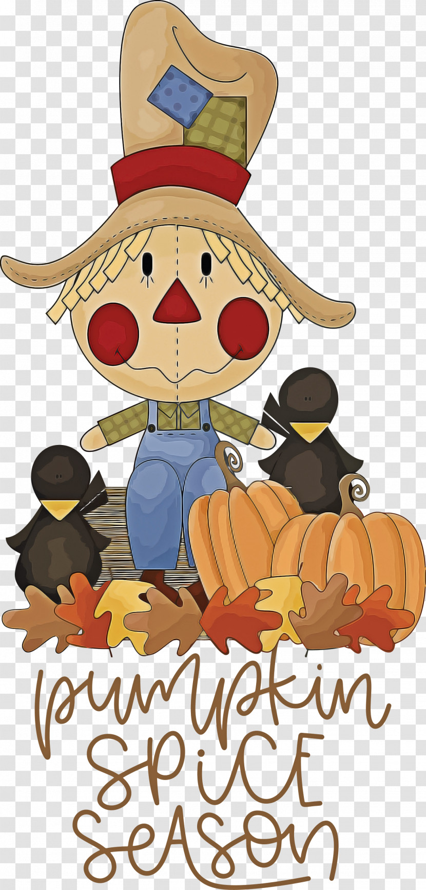 Autumn Pumpkin Spice Season Pumpkin Transparent PNG