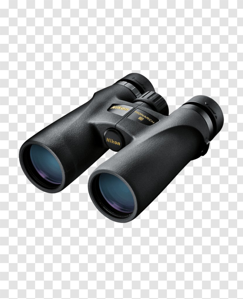Binoculars Roof Prism Nikon PROSTAFF 7S 10x42 Monarch 3 8x42 - Aculon A30 - Lighted Loupes Zeiss Transparent PNG