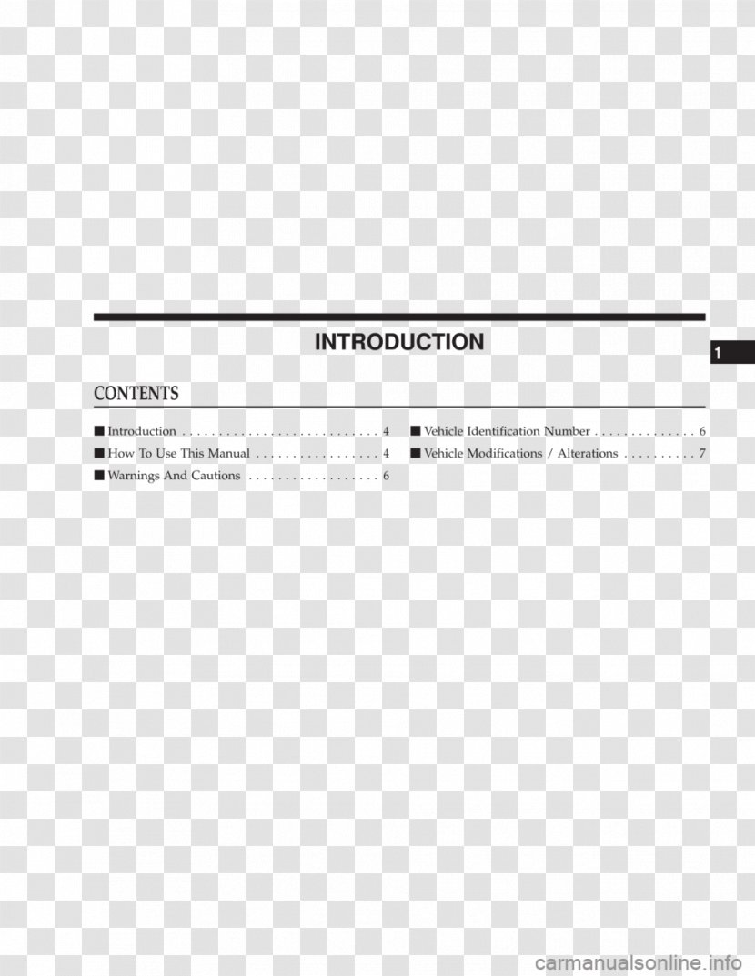 Document Line Angle Brand - 2005 Chrysler Pacifica Transparent PNG