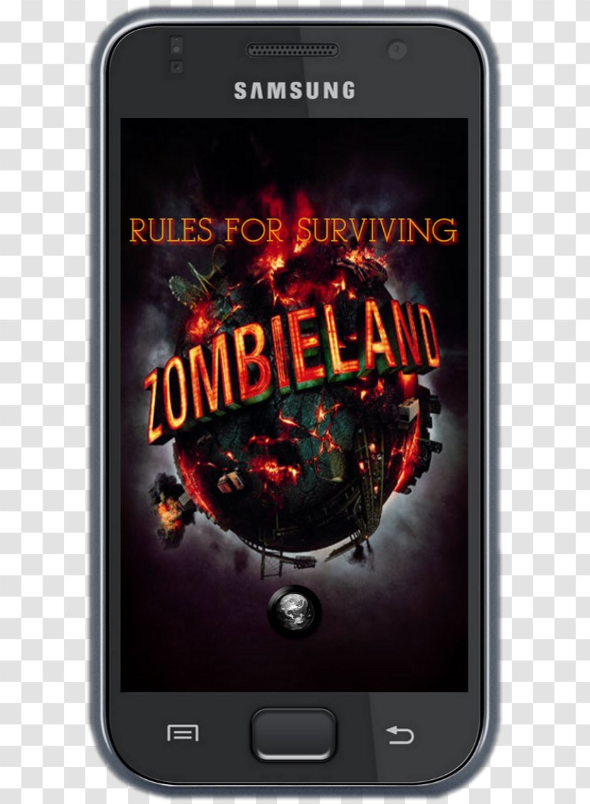 Zombieland Film Living Dead Comedy Screenwriter - Smartphone - Rules Of Survival Transparent PNG