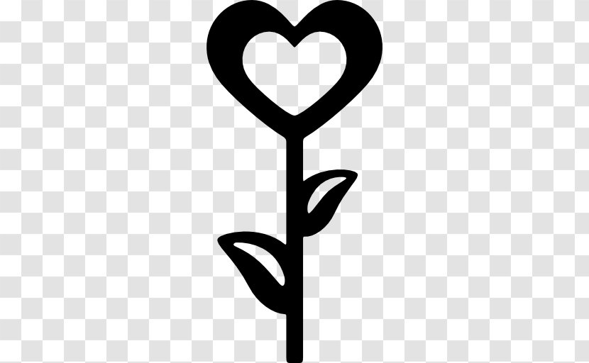 Heart Flower Shape - Tree - HEART FLOWER Transparent PNG