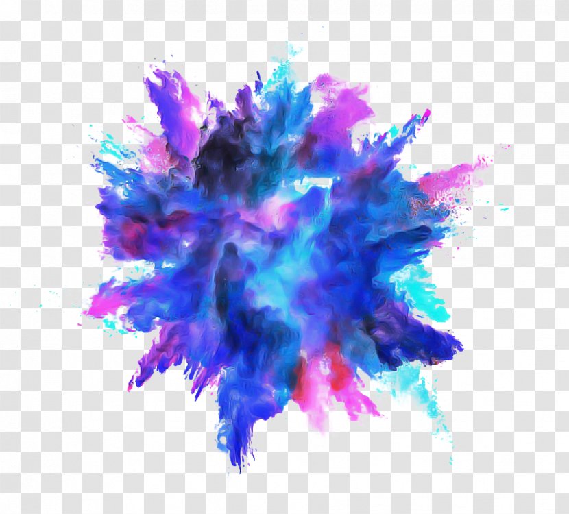 Watercolor Drawing - Feather Boa - Paint Transparent PNG