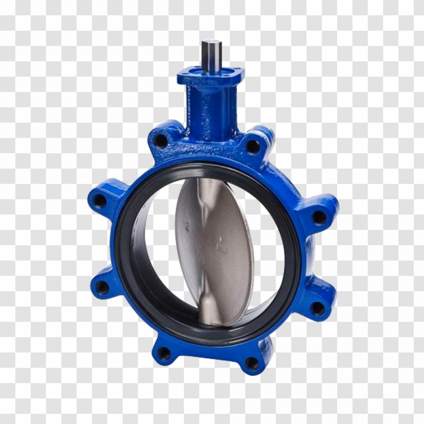 Butterfly Valve KSB Stainless Steel Ball - Hardware Accessory Transparent PNG