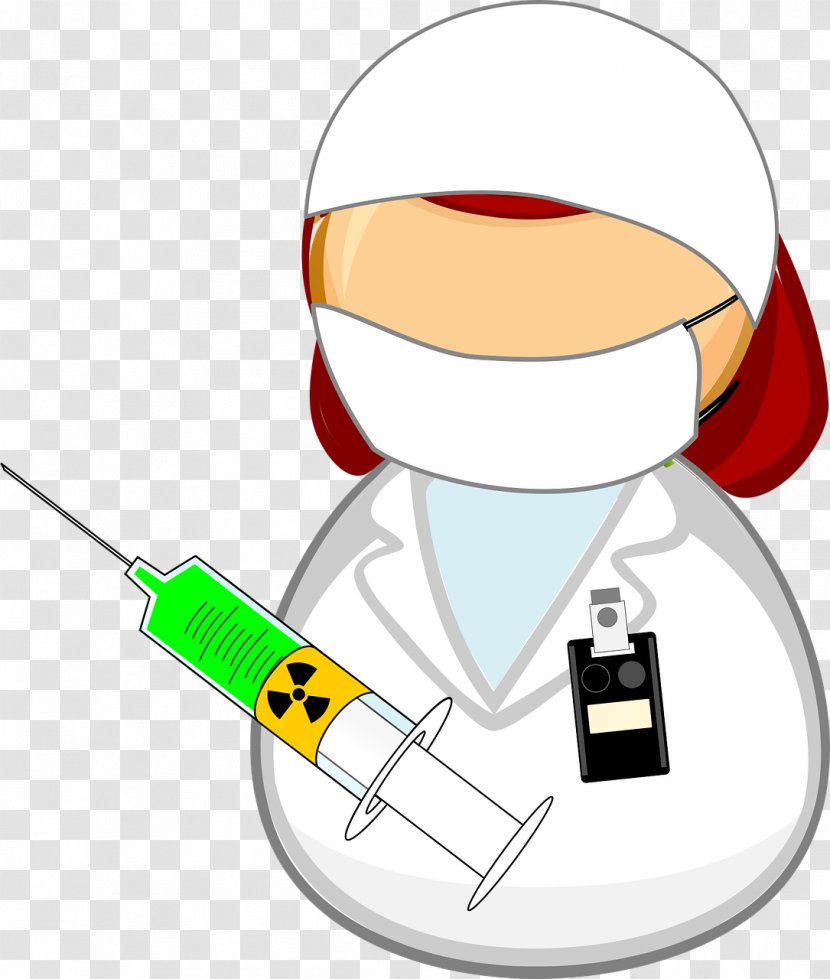 Nuclear Medicine Clip Art - Power Plant - Syringe Transparent PNG