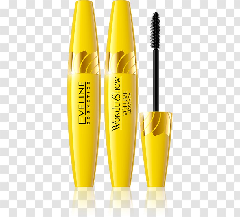 Mascara Poland India Ink Cosmetics Eyelash - Makija%c5%bc - Mega Volume Lashes Transparent PNG