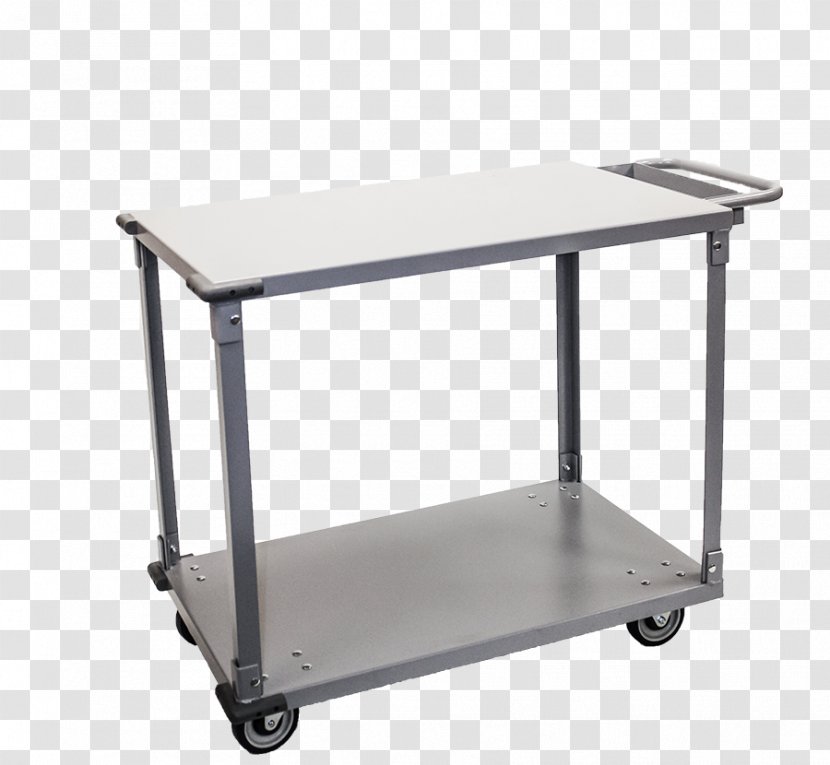 Product Design Angle - Table - Food Cart Transparent PNG