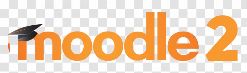 Moodle Learning Management System Logo Intranet E-Learning - Portal Transparent PNG
