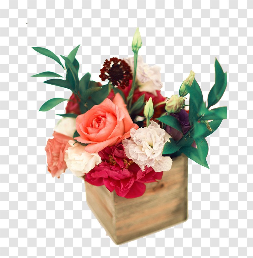 Wedding Garden Roses Floral Design Flower Bouquet - Photography Transparent PNG
