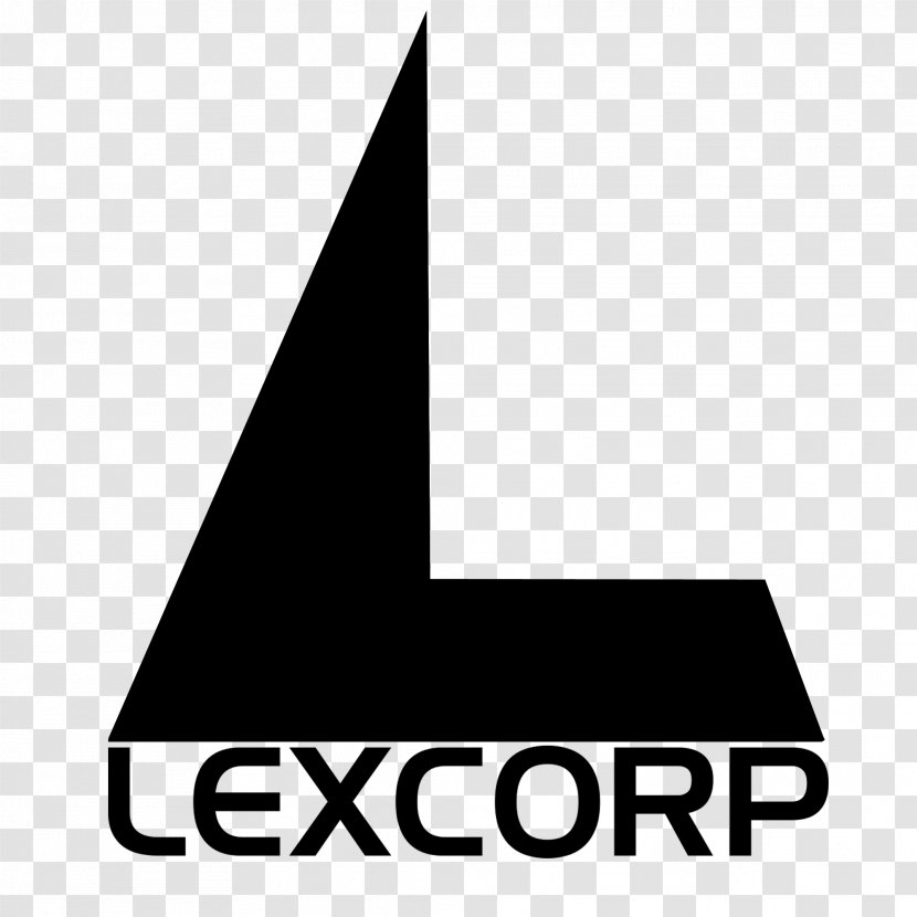 Lex Luthor Batman LexCorp Logo Deathstroke - Aquaman Transparent PNG