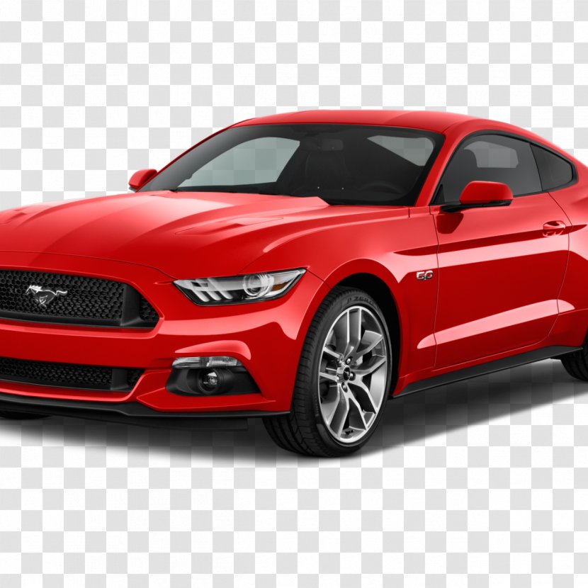 2015 Ford Mustang 2018 2016 2017 - Motor Vehicle Transparent PNG