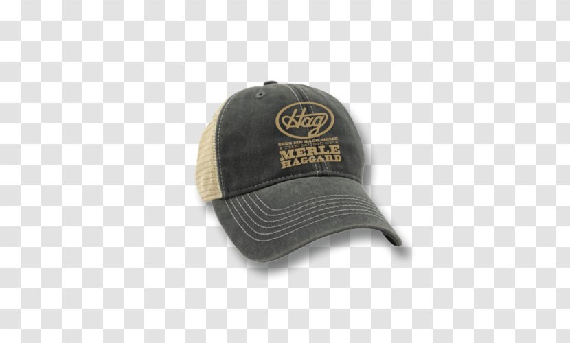 Baseball Cap T-shirt Trucker Hat Waylon & Willie - Cartoon - Hand Made Logo Transparent PNG
