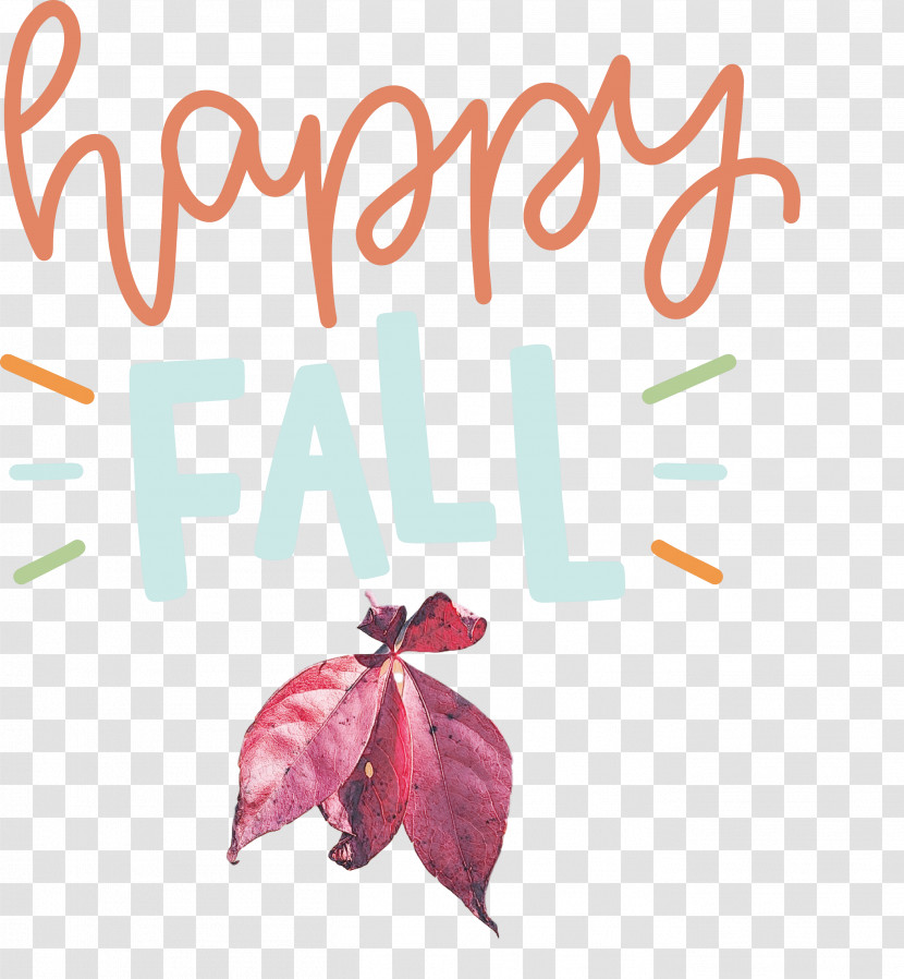 Happy Fall Transparent PNG