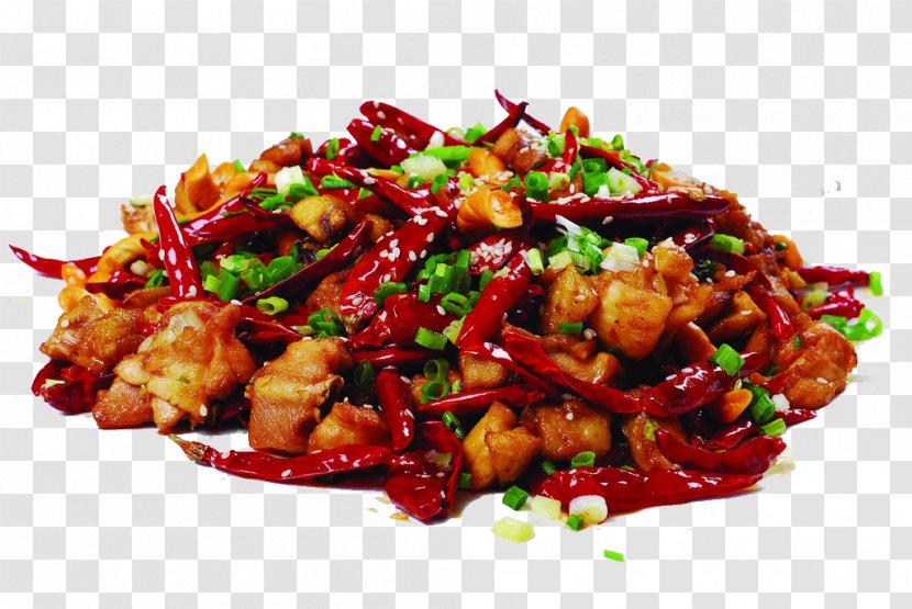 Kung Pao Chicken Sweet And Sour Indian Chinese Cuisine General Tsos American - Spicy Transparent PNG