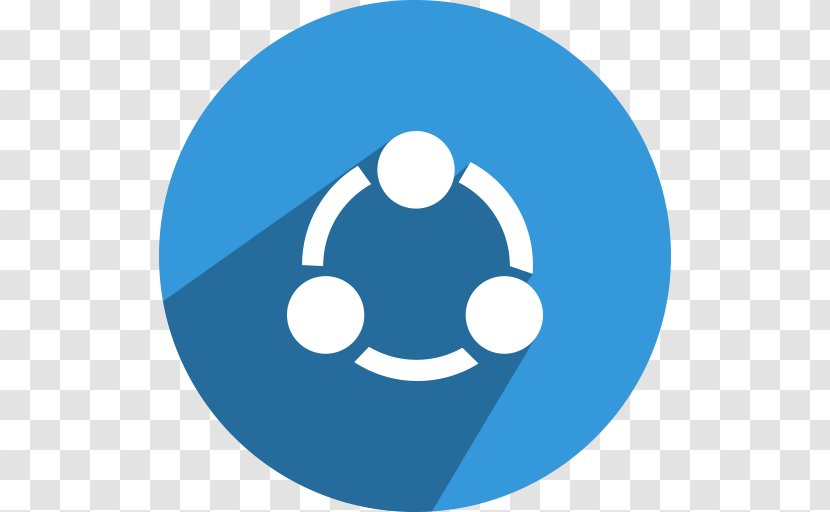SHAREit Android File Sharing - Personal Computer - Network Transparent PNG