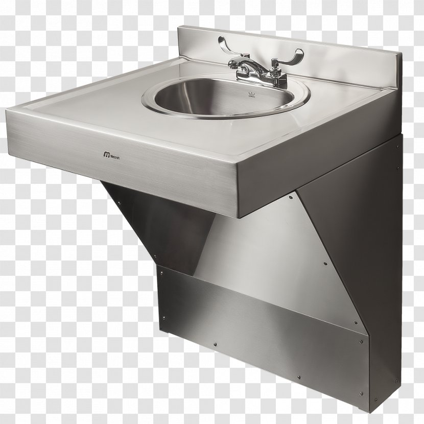 Tap Sink Toilet Stainless Steel Bathroom - Public Transparent PNG