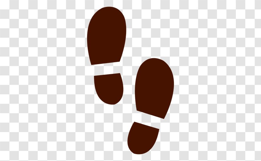 Shoe Photography Footprint - Silhouette Transparent PNG