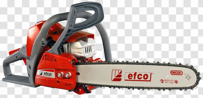 Chainsaw Oil Gasoline Brushcutter Shindaiwa Corporation - Chain - Red Transparent PNG
