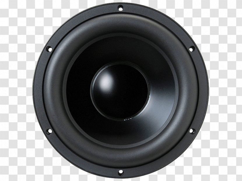 Subwoofer Loudspeaker High Fidelity Ohm - Speaker Transparent PNG