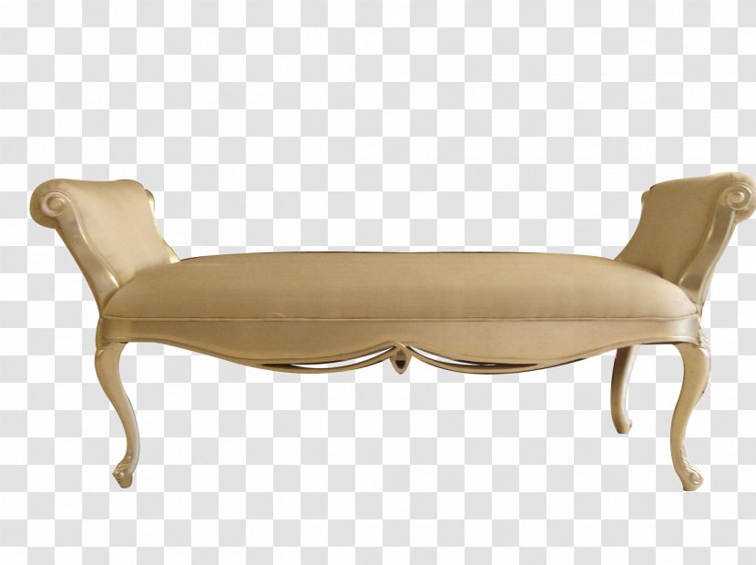 Table Couch Loveseat Furniture - Chair - European-style Sofa Transparent PNG