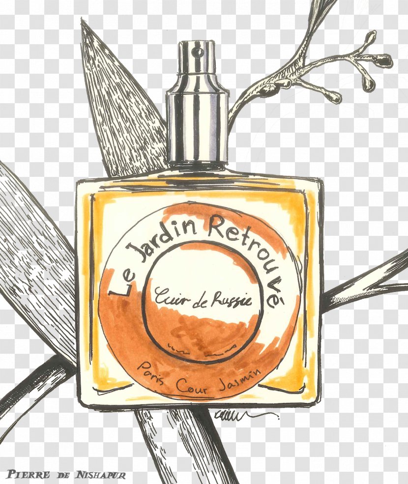 Nishapur Cuir De Russie Perfume Leather Clip Art Transparent PNG