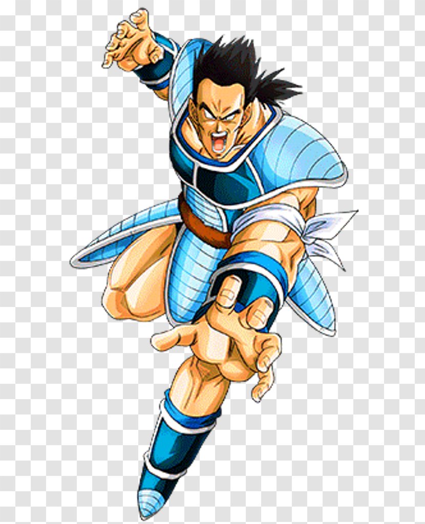 Goku Nappa King Vegeta Dragon Ball Z: Attack Of The Saiyans - Frame Transparent PNG