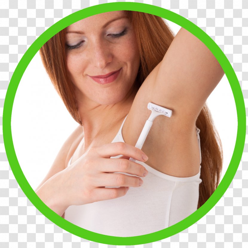 Axilla Shaving Laser Hair Removal Underarm - Tree Transparent PNG