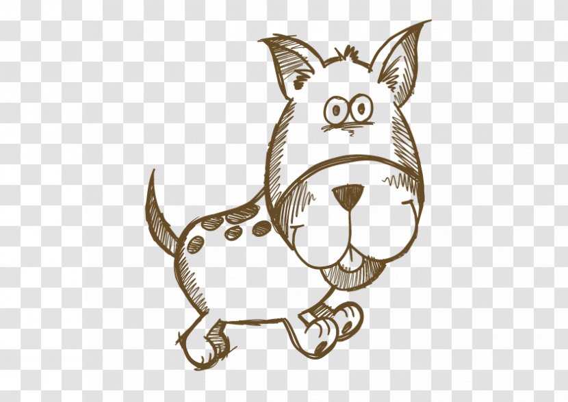 Dog Donkey Clip Art - Mammal - Vector Transparent PNG