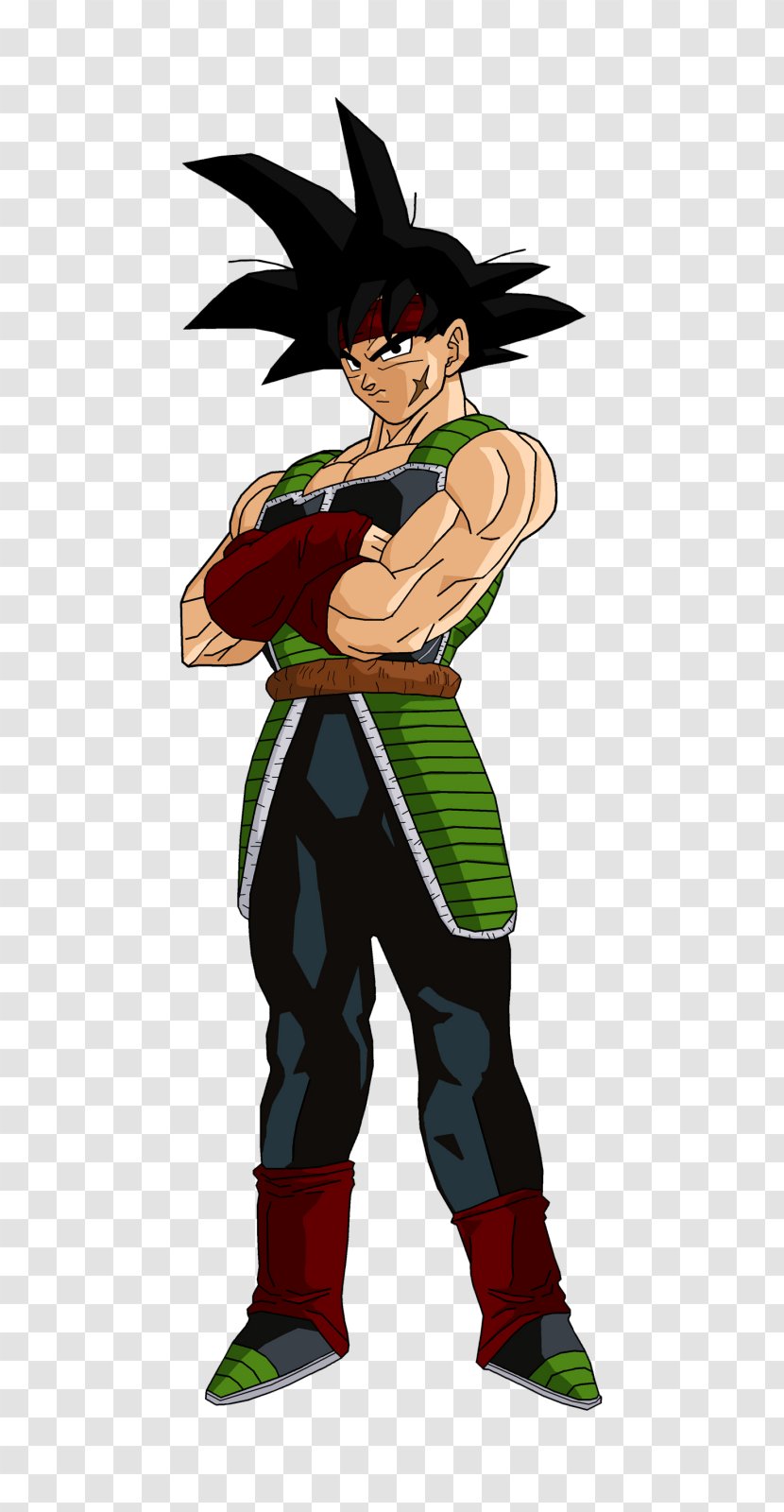 Goku Bardock Raditz Vegeta Gohan - Flower - Más Transparent PNG