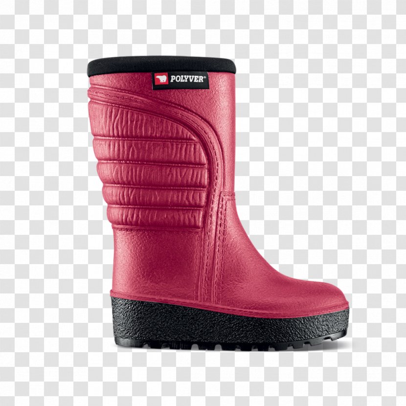 Snow Boot Footwear Shoe Polyurethane - Natural Rubber - Winter-kids Transparent PNG