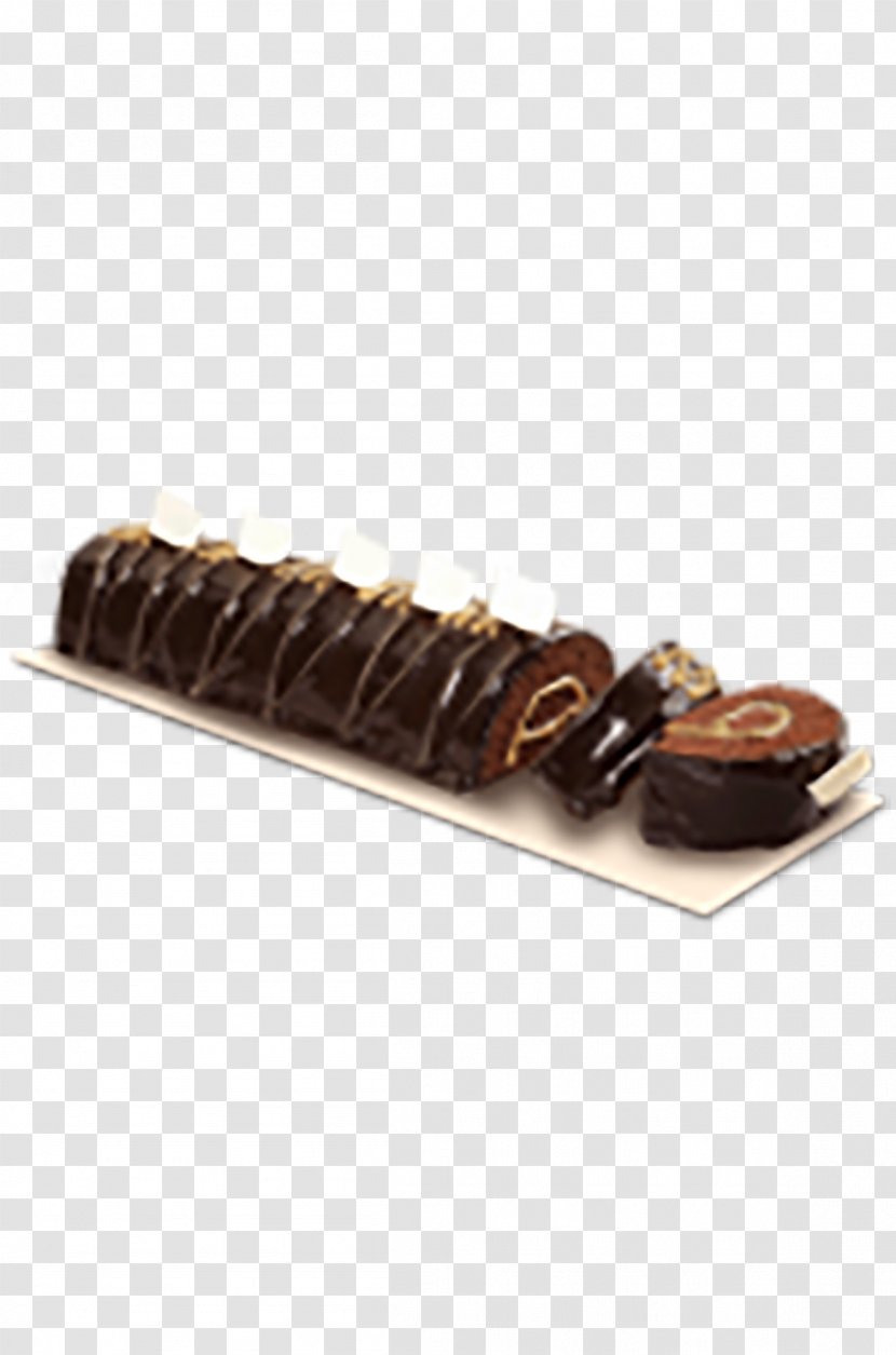 Red Ribbon Praline Chocolate Cake Bakery Swiss Roll - Mousse Transparent PNG