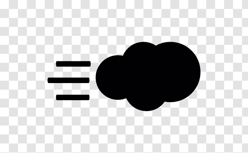 Wind Symbol Cloud Weather - Logo Transparent PNG