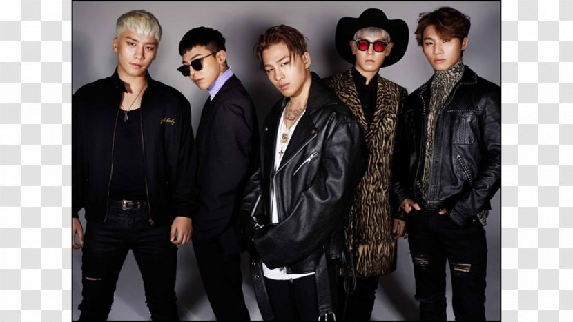BIGBANG K-pop MADE YG Entertainment Boy Band - Big Bang - Mnet 20's Choice Awards Transparent PNG