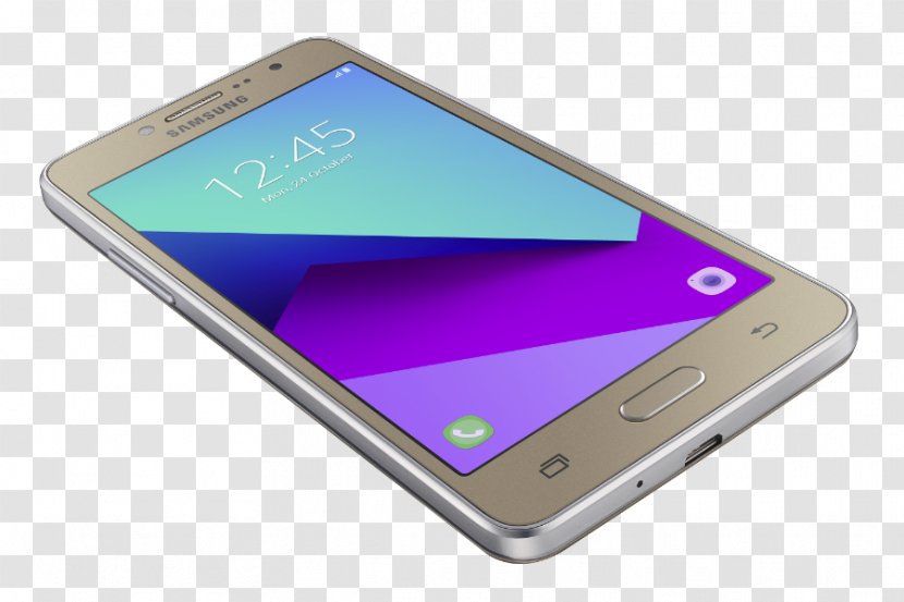 Samsung Galaxy Grand Prime Plus J2 Telephone - Mobile Device Transparent PNG