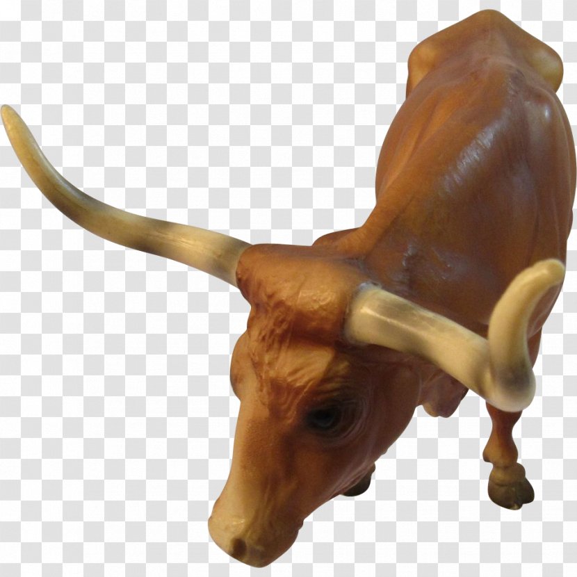 Texas Longhorn Pig's Ear English Ox - Bull Transparent PNG
