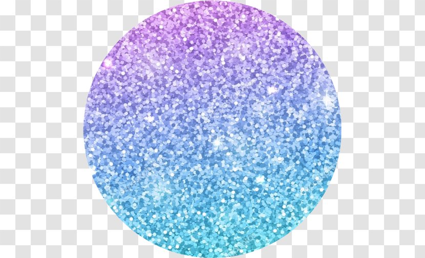Glitter Blue Vector Graphics Pink Purple - Lavender - Red White And Vinyl Transparent PNG