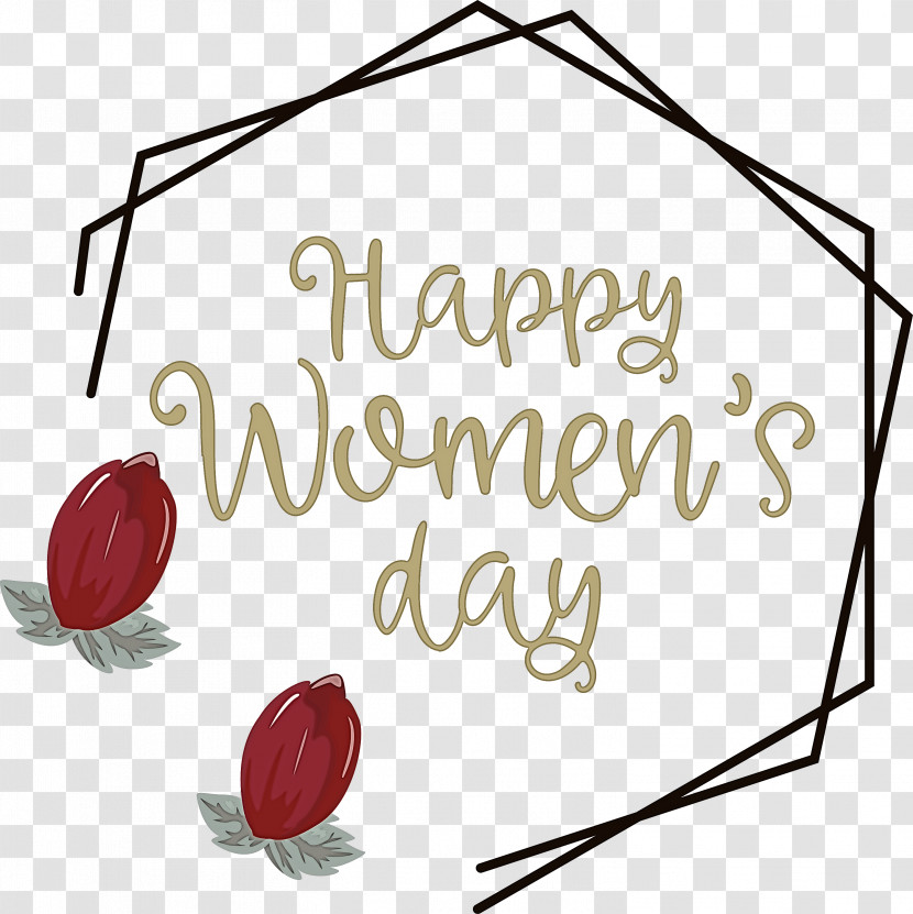 Womens Day Happy Womens Day Transparent PNG