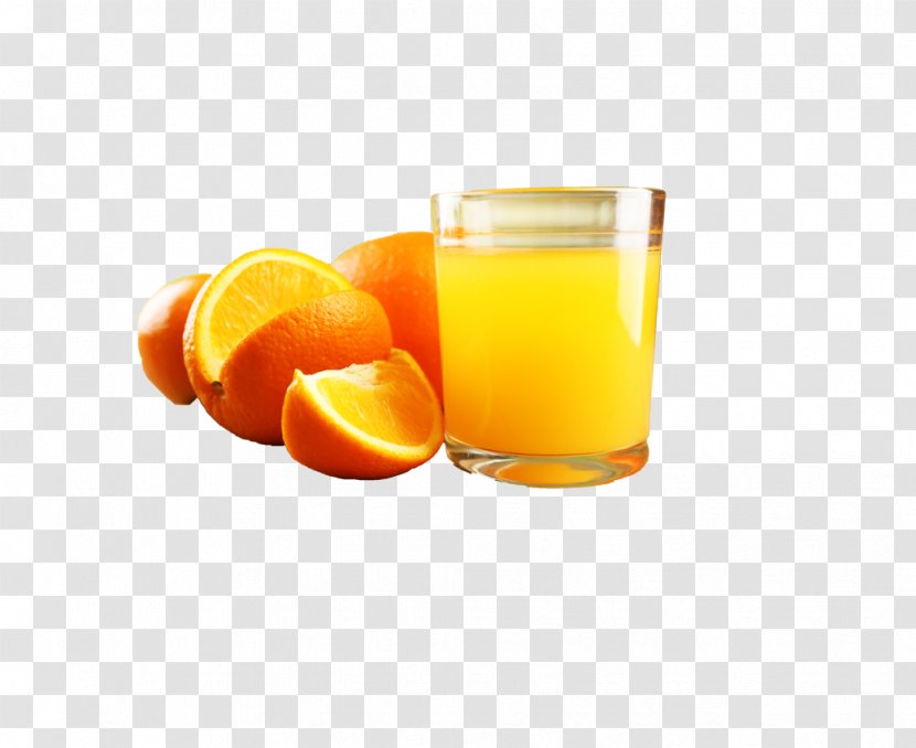 Orange Juice Drink - Citrus Xd7 Sinensis Transparent PNG
