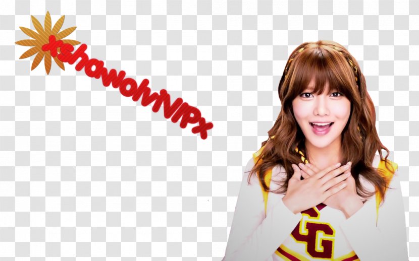 Sooyoung Girls' Generation K-pop Oh! Girls & Peace - Frame Transparent PNG
