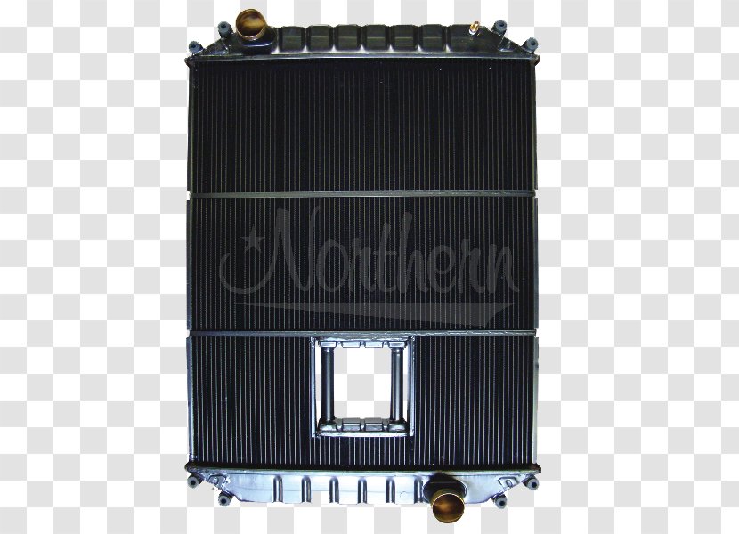 Freightliner Argosy Trucks Ford Motor Company Radiator Transparent PNG