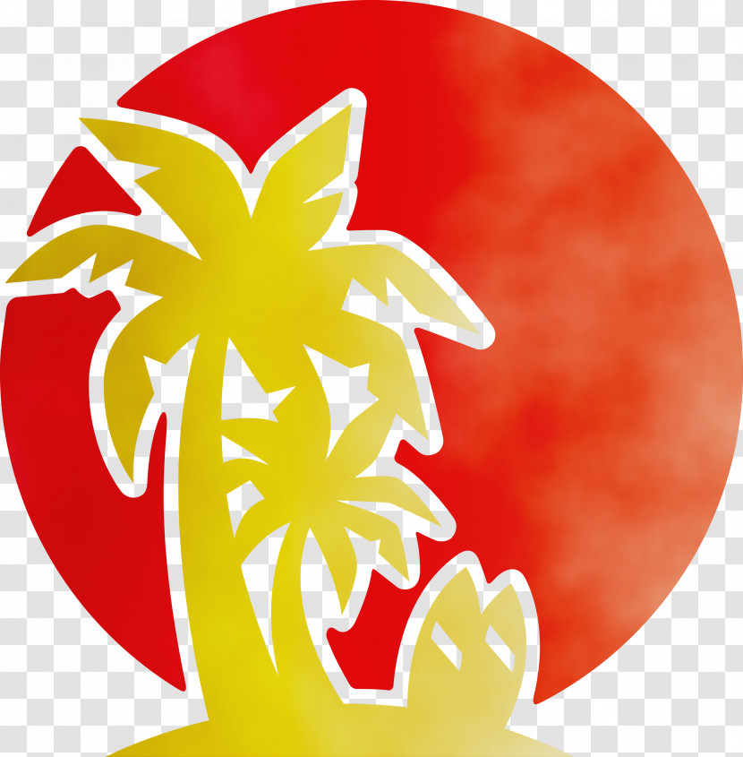 Palm Trees Transparent PNG