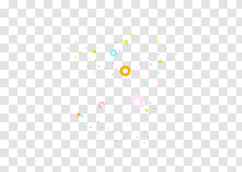 Yellow Sky Wallpaper - Point - Color Circle Transparent PNG