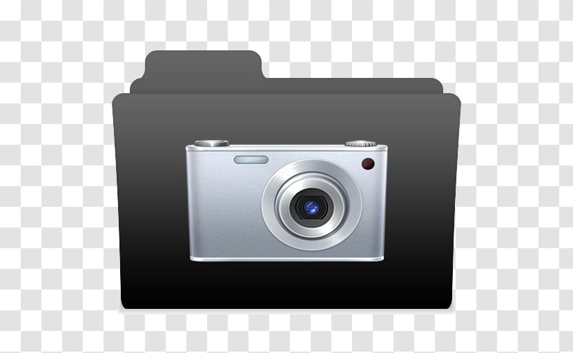 Download ICO Icon - Digital Camera Transparent PNG