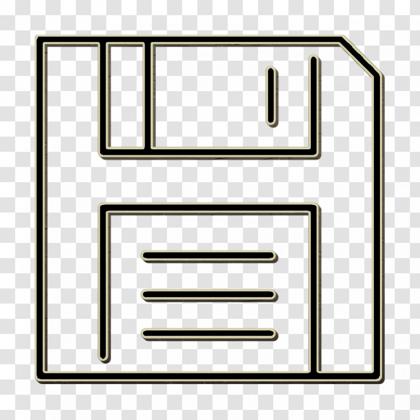 Design Tools Icon Save Icon Diskette Icon Transparent PNG