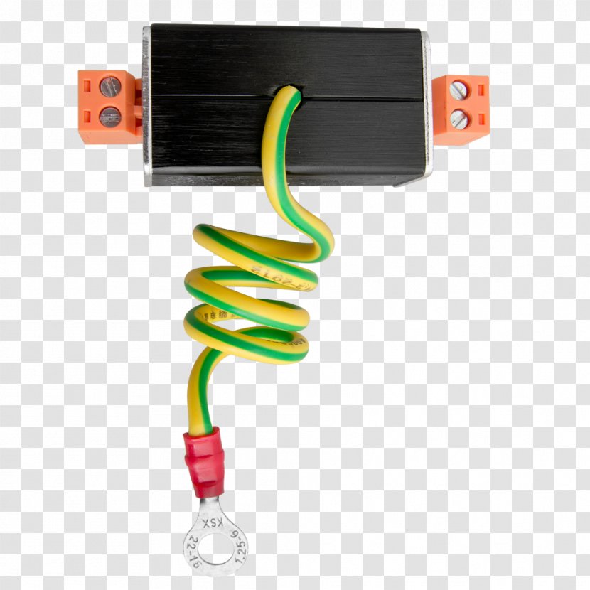 Electrical Cable Screw Terminal Power Converters Electronic Component - Network - V.I.P. Transparent PNG