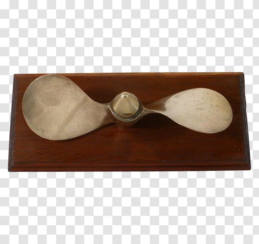 Spoon - Wood Transparent PNG