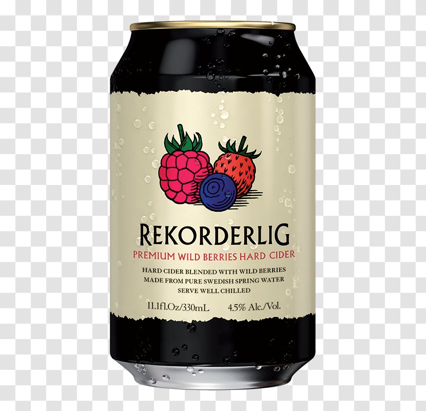 Cider Beer Rekorderlig Kopparbergs Brewery Distilled Beverage - Alcoholic Drink - Wild Berry Transparent PNG