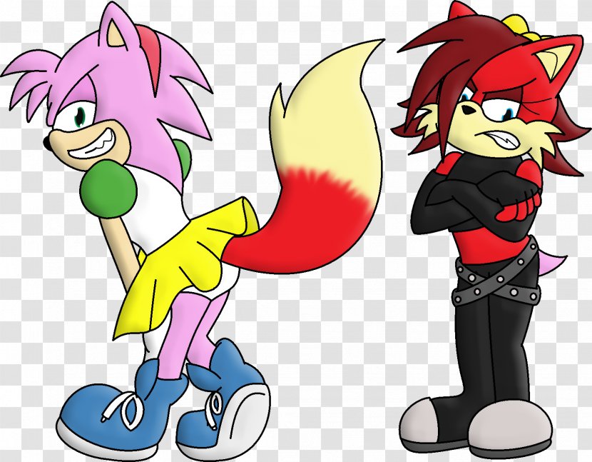 Body Swap DeviantArt Team Sonic Racing - Mythical Creature - Coco Bandicoot Head Transparent PNG