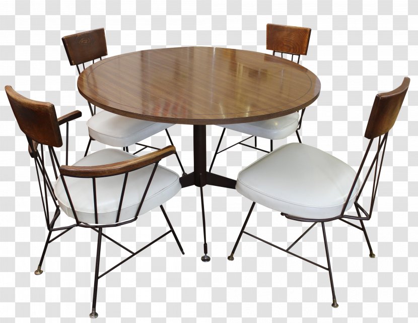 Table Matbord Chair Kitchen - Dining Room Transparent PNG